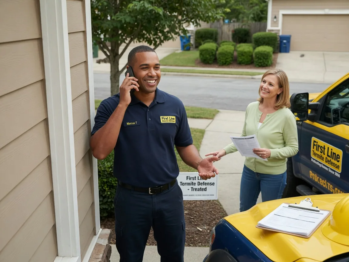 Termite Treatment Hiwasse, AR FAQs